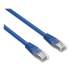 NXT Technologies CAT6 Patch Cable, 100 ft, Blue (24400036)