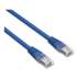 NXT Technologies CAT5e Patch Cable, 25 ft, Blue (24400043)
