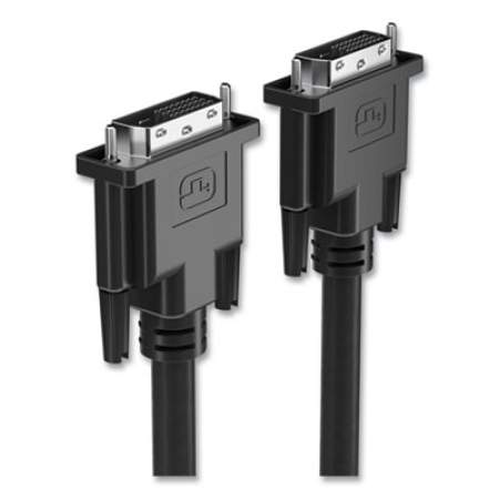 NXT Technologies DVI-D Cable, 10 ft, Black (24400047)