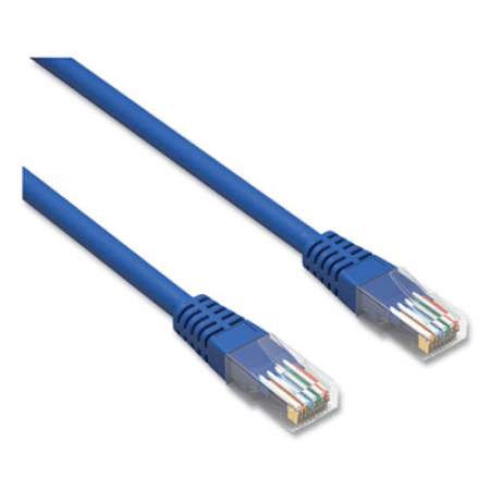 NXT Technologies CAT5e Patch Cable, 7 ft, Blue (24401661)