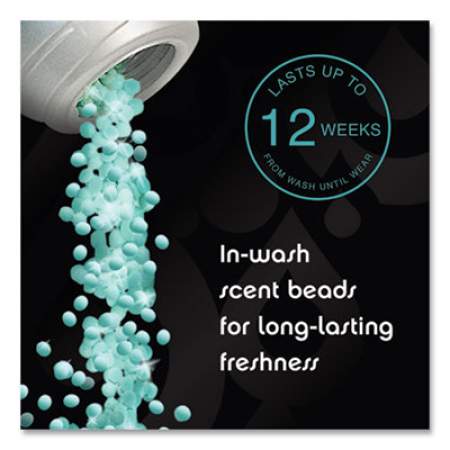 Downy Unstopables In-Wash Scent Booster Beads, Fresh Scent, 14.8 oz Canister (2756549)