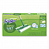 Sweeper Mop, 10 x 4.8 White Cloth Head, 46