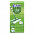 Sweeper Mop, 10 x 4.8 White Cloth Head, 46