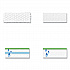 Sweeper Mop, 10 x 4.8 White Cloth Head, 46