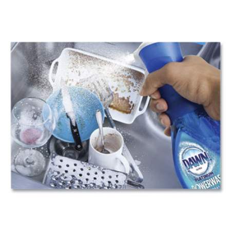 Dawn Platinum Powerwash Dish Spray, Citrus Scent, 16 oz Spray Bottle (40657)