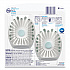smallSPACES, Gain Original Scent, 7.5 mL Cartridge, 2/Pack (93330EA)
