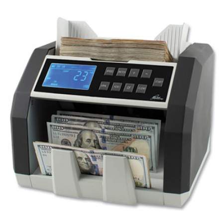Royal Sovereign Front Load Bill Counter with Counterfeit Detection, 1,400 Bills/Min (24452418)
