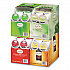 Tea K-Cups, Assorted, 0.11 oz K-Cups, 24/Box, 4 Boxes/Carton (54192)