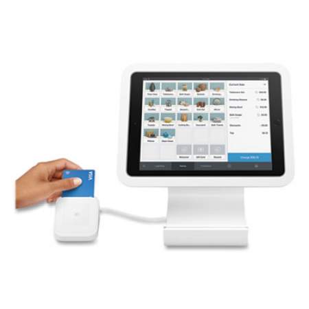 Square Stand POS System with Card Reader for iPad, iPad Air and iPad Pro, Wi-Fi (24448642)