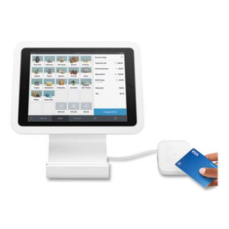 Square Stand POS System with Card Reader for iPad, iPad Air and iPad Pro, Wi-Fi (24448642)