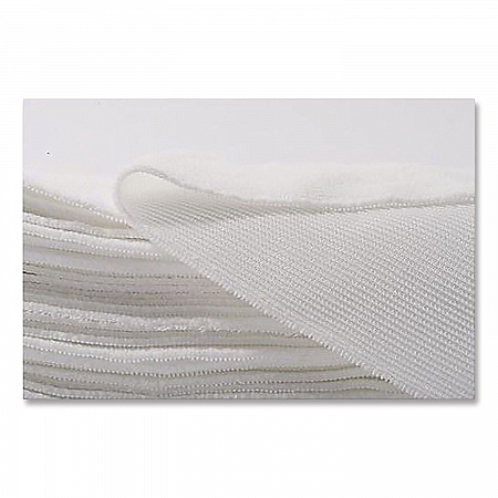 Freedom S1 Disposable Microfiber Wet/Dry Dust Mop Pads, 18 x 5, White, 50 Pads/Bag, 10 Bags/Carton (TMMP446018)