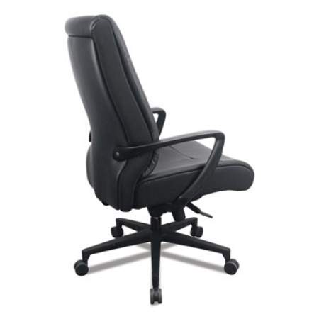 Tempur-Pedic by Raynor Executive Chair, 20.5" to 23.5" Seat Height, Black (TP2500BLKL)