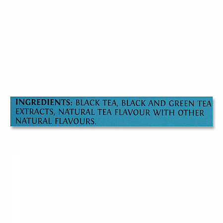 Cold Brew Iced Tea Bags, English Classic, 0.07 oz Tea Bag, 20/Box (51331)