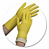 Pro L6500 Series Flock-Lined Latex Gloves, 12