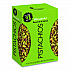 Wonderful No Shells Pistachios, Roasted and Salted, 0.75 oz Bag, 9 Bags/Box, 4 Boxes/Carton (PAR91100)