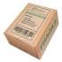 Avery Shipping Labels with TrueBlock Technology, Inkjet/Laser Printers, 5.5 x 8.5, Brown, 2/Sheet, 25 Sheets/Pack (814081)