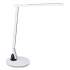 Bostitch Color Changing LED Desk Lamp with RGB Arm, 18.12"h, White (VLED1605BOS)