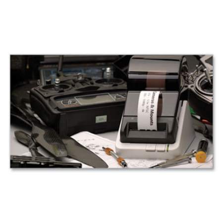Seiko SLP-620 Smart Label Printer with Label Creator Software, 70 mm/sec Print Speed, 300 dpi, 4.5 x 6.78 x 5.78 (SLP650)