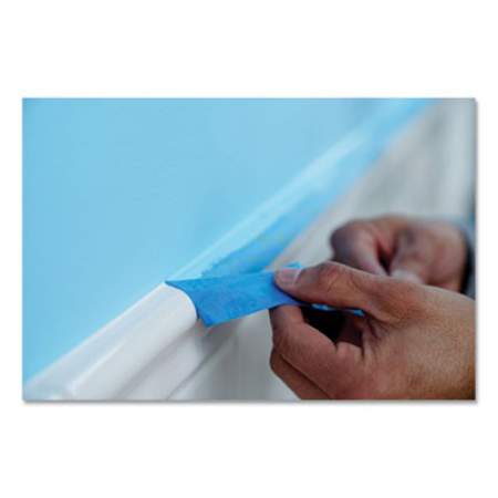 ScotchBlue Sharp Lines Multi-Surface Painter's Tape, 3" Core, 0.94" x 60 yds, Blue (70006578119)