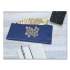 Honeywell Multipurpose Zipper Deposit Bags. 11.3 x 6.3, Blue, 3/Pack (2106826)
