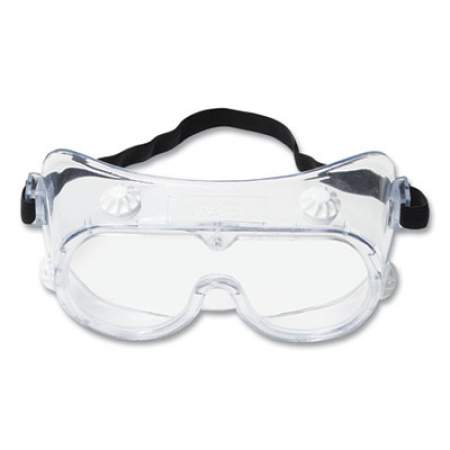 3M Safety Splash Goggle 334, Clear Lens (406600000010)