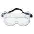 3M Safety Splash Goggle 334, Clear Lens (406600000010)