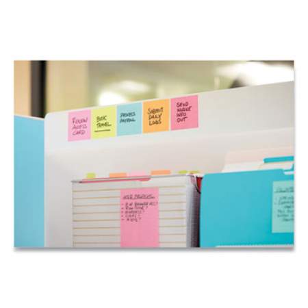 Post-it Notes Super Sticky Pads in Miami Colors, Cabinet Pack, 3 x 3, 70 Sheets/Pad, 48 Pads/Pack (2095556)