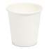 Perk White Paper Hot Cups, 3 oz, 100/Pack (24431636)