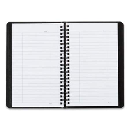 Blueline Professional Notebook, Wide Rule, Assorted, 5 x 8, 80 Sheets (609878)