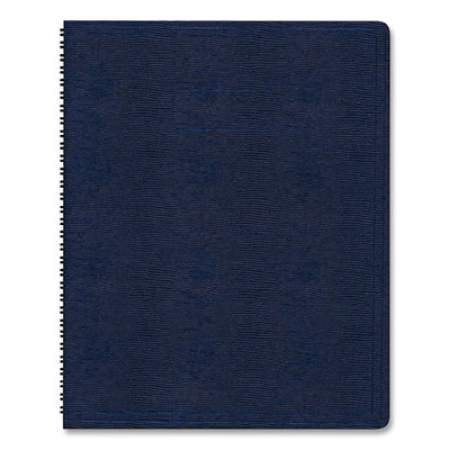 Blueline Professional Notebook, Wide Rule, Assorted, 8.5 x 11, 80 Sheets (609879)
