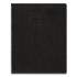 Blueline EcoLogix Executive Notebook, 1 Subject, Medium/College Rule, Black Cover, 8.88 x 7.13, 80 Sheets (A9SEBLK)