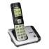 Vtech CS6719-2 Two-Handset Cordless Telephone System, DECT 6.0, Silver/Black (137781)