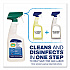 Disinfecting Cleaner with Bleach, Fresh Scent, 32 oz Bottles, 8 Bottles and 2 Trigger Sprayers/Carton (30314CT)