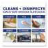 Comet Disinfecting-Sanitizing Bathroom Cleaner, One Gallon Bottle, 3/Carton (22570CT)