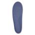 Dr. Scholl's Pain Relief Extra Support Orthotic Insoles, Women Sizes 6 to 11, Gray/Blue/Orange/Yellow, Pair (59013)