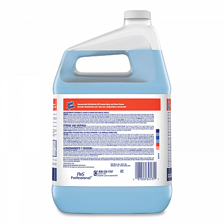 Disinfecting All-Purpose Spray and Glass Cleaner, Fresh Scent, Concentrated, 1 gal, 2/Carton (32538)