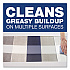 Disinfecting All-Purpose Spray and Glass Cleaner, Fresh Scent, Concentrated, 1 gal, 2/Carton (32538)