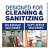 Powdered Sanitizer/Cleanser, 10 lb Bucket, 3/Carton (02580)