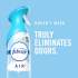 Febreze AIR, Heavy Duty Crisp Clean, 8.8 oz Aerosol Spray, 6/Carton (96257)