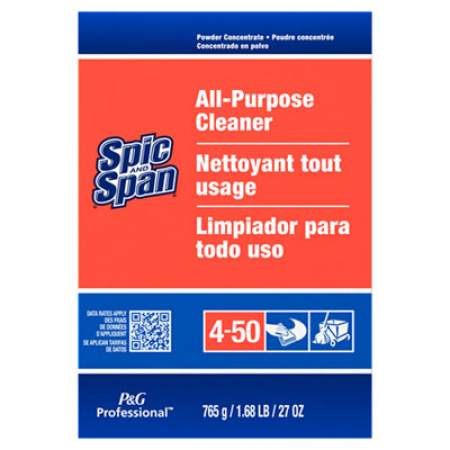 Spic and Span All-Purpose Floor Cleaner, 27 oz Box, 12/Carton (31973CT)
