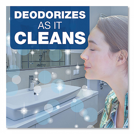 Creme Deodorizing Cleanser, 32 oz Bottle, 10/Carton (73163)