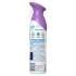 Febreze AIR, Mediterranean Lavender, 8.8 oz Aerosol Spray, 6/Carton (96264)