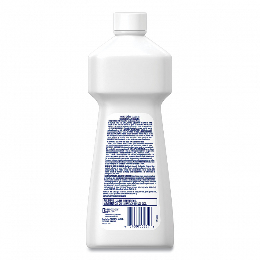 Creme Deodorizing Cleanser, 32 oz Bottle, 10/Carton (73163)