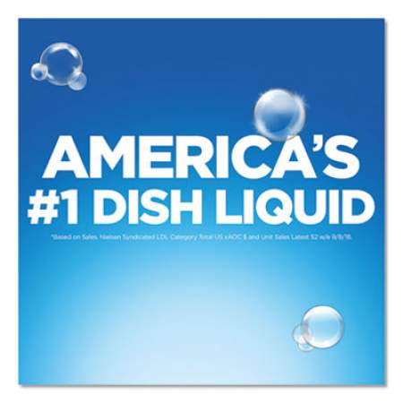 Ultra Liquid Dish Detergent, Dawn Original, 40 oz Bottle, 8/Carton (91064)