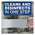 Disinfecting All-Purpose Spray and Glass Cleaner, Fresh Scent, 1 gal Bottle (58773EA)