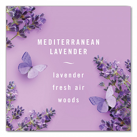 AIR, Mediterranean Lavender, 8.8 oz Aerosol Spray (96264EA)