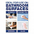 Disinfecting All-Purpose Spray and Glass Cleaner, Fresh Scent, 1 gal Bottle (58773EA)
