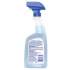 Spic and Span Disinfecting All-Purpose Spray and Glass Cleaner, Fresh Scent, 32 oz Spray Bottle, 6/Carton (75353)