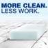 Mr. Clean Magic Eraser Extra Durable, 4.6 x 2.4, 0.7" Thick, White, 30/Carton (16449)