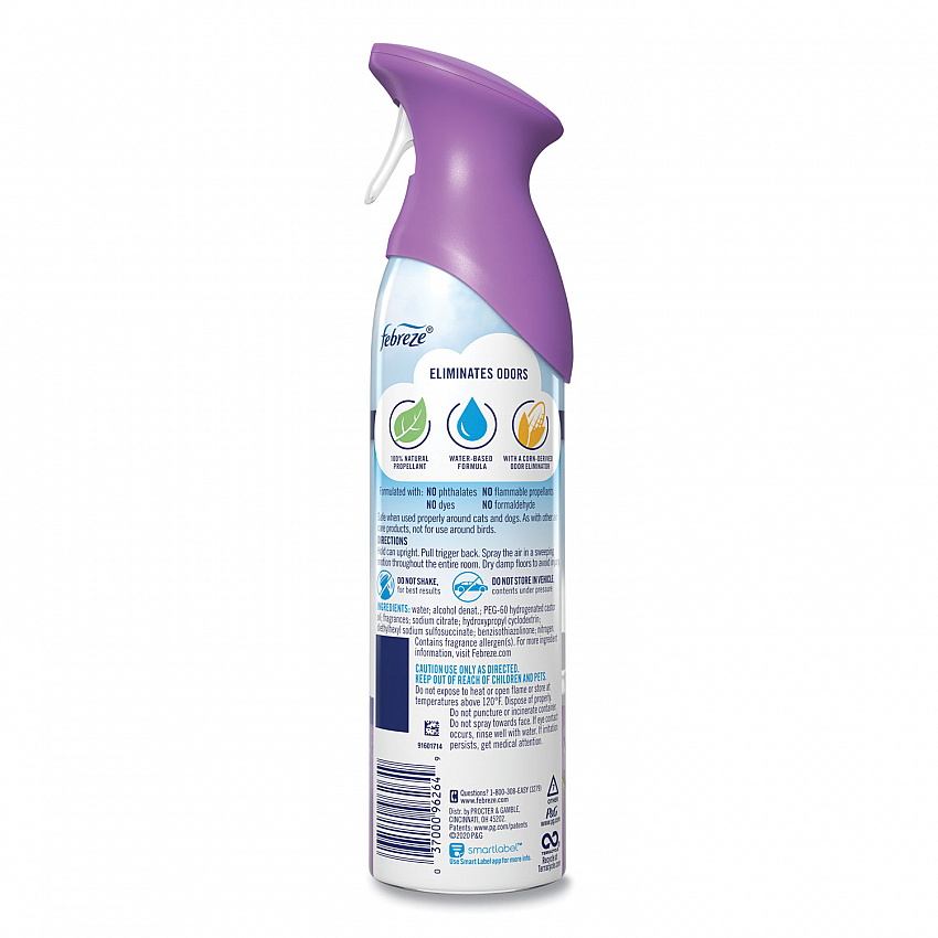 AIR, Mediterranean Lavender, 8.8 oz Aerosol Spray (96264EA)